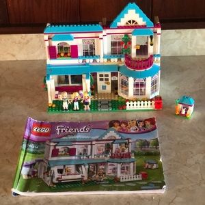 LEGO Friends Stephanie's House